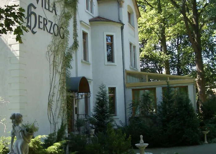 Hotel Villa Herzog