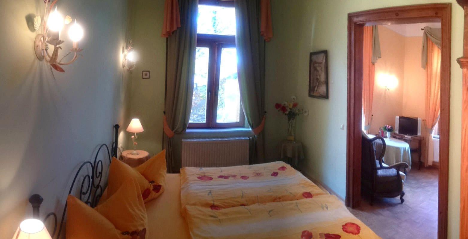 Hotel Herzog Dresda