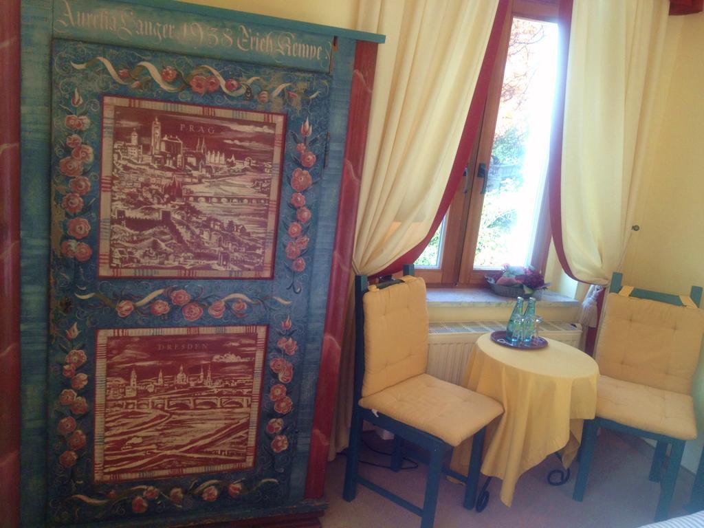 Hotel Herzog Dresda